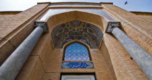 مدرسه درالفنون اولین مدرسه آکادمیک تهران در زمان قدیم
