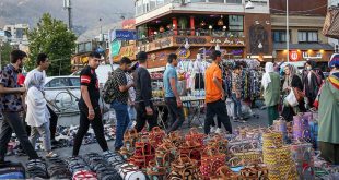محل بازارچه دستفروشان در چهارراه ولی‌عصر(عج) مشخص شد